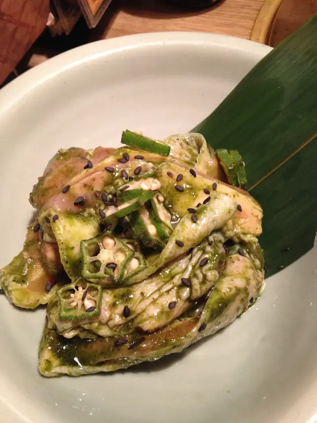 意大利香草雞肉