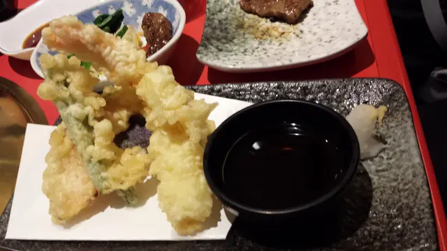 天婦羅