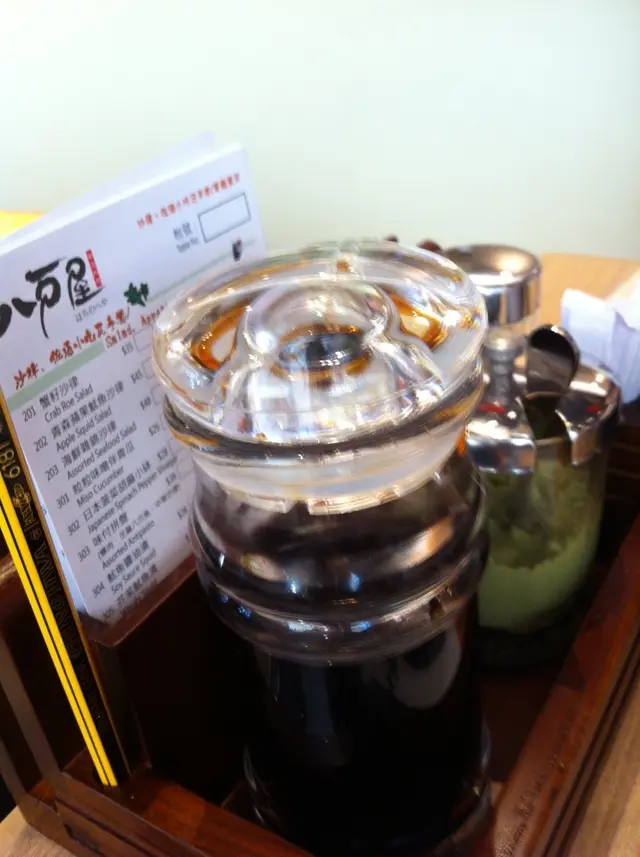 調味架 ( 很清潔)