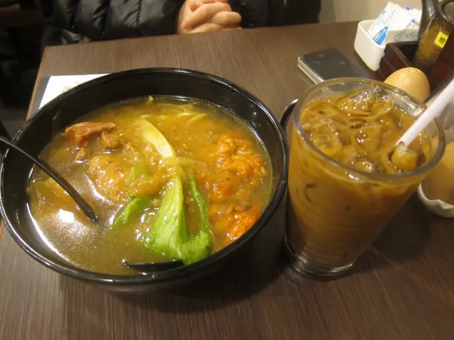 雞翼(兩隻)+酸齋+牛腩