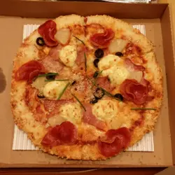 普通批 菠蘿煙燻豬肉