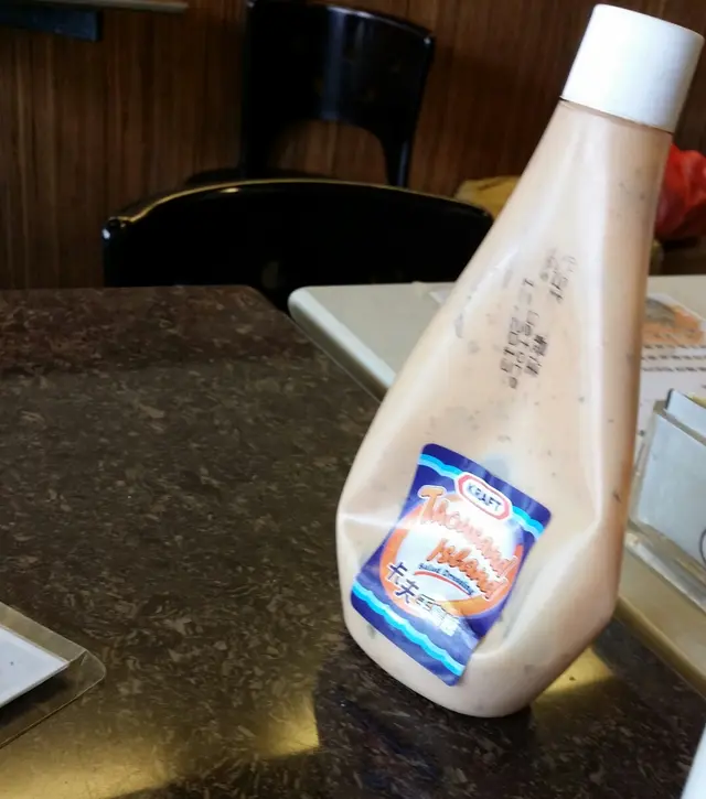 過期室溫千島醬