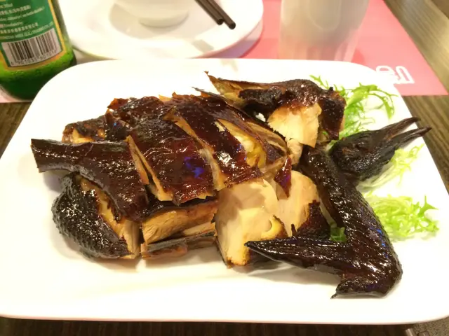 茶燻雞