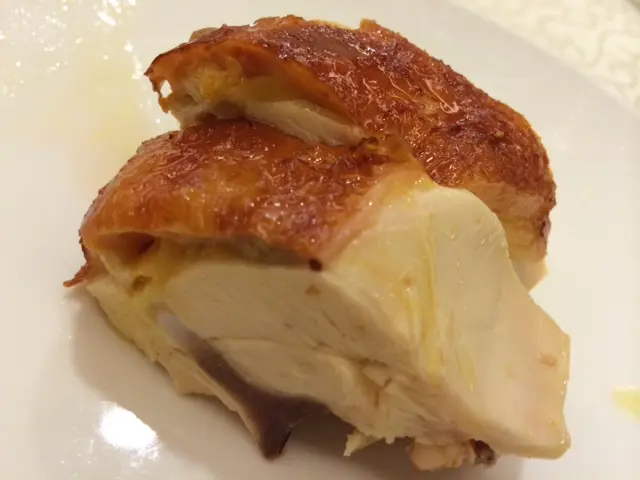 當紅一品脆皮雞