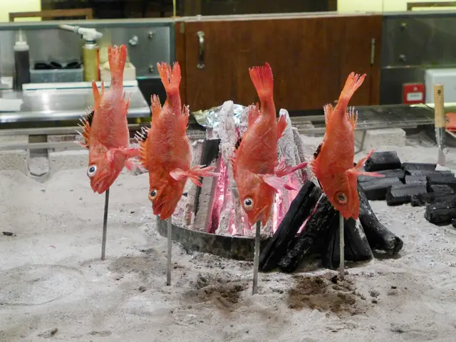 爐端燒北海道喜知次