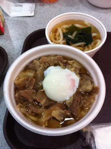 牛肉乌冬