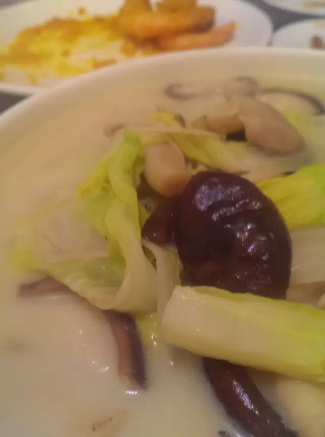 湯勁甜