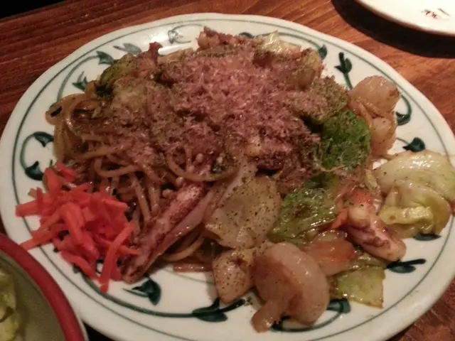 炒麵