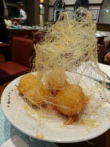 拔丝香蕉
