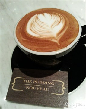 The Pudding Nouveau的相片 - 大坑