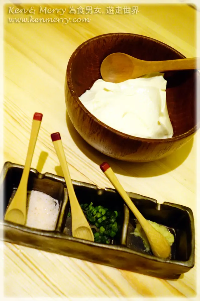 熱辣辣即制木桶豆腐