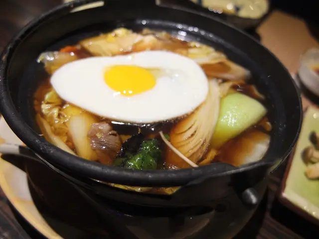 個湯好甜(甜到似糖水),但配菜同牛肉都幾好食