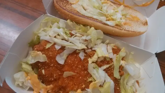 醬料不多,但味道已十分足夠