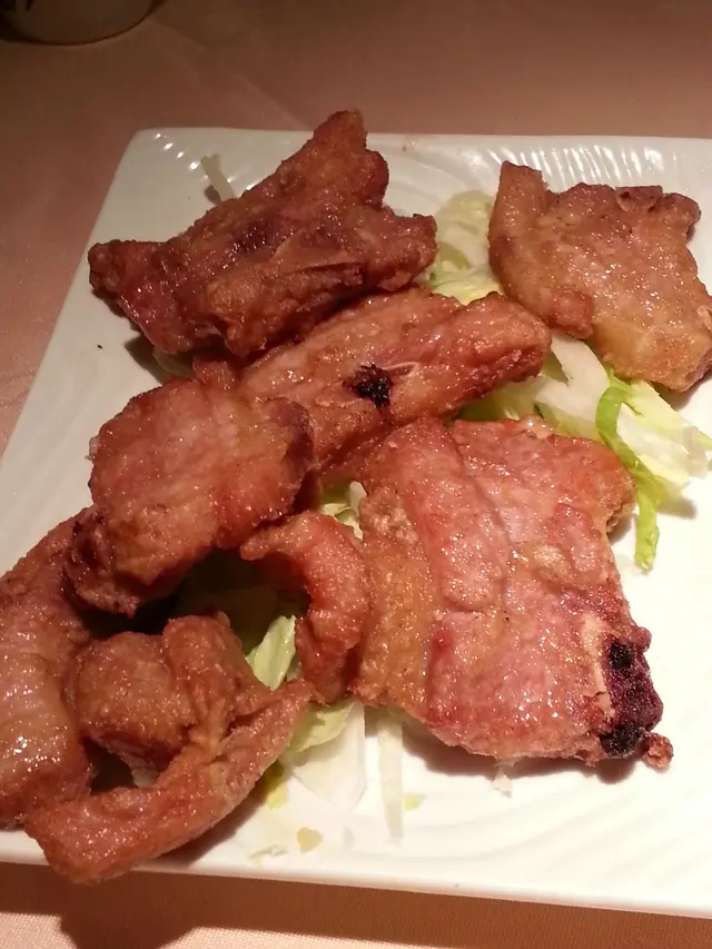 味道 OK 鬆化 但相不足