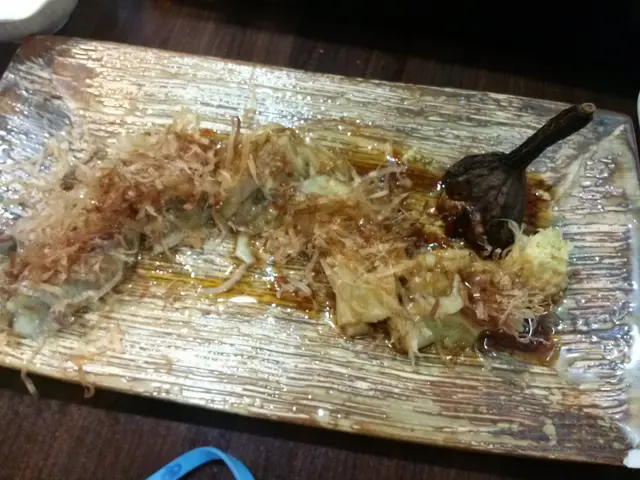 有別於一般既食法，淋一些特製豉油連薑食，＄28很不錯