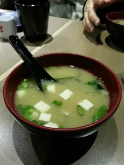 面豉汤