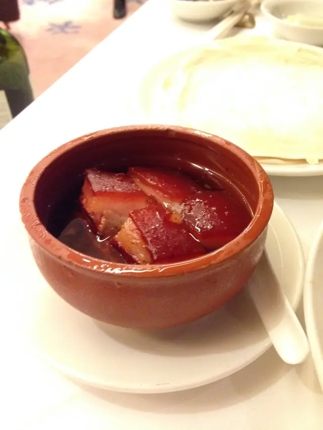 記得要襯熱食