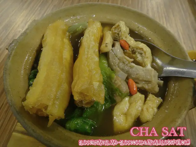 馬拉美顏肉骨茶