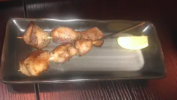 串烧牛舌