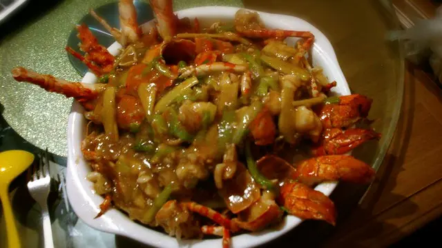 好肉地, 鮮甜又爽