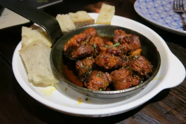 Zafran homemade chorizo