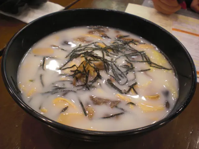 海苔雙雜菌泡飯