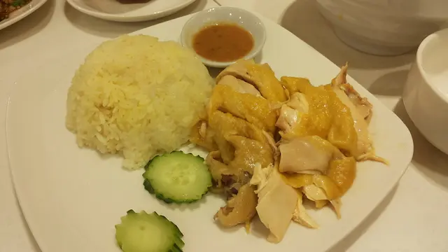 飯和醬汁都不合格