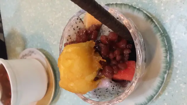 中式炸雪榚