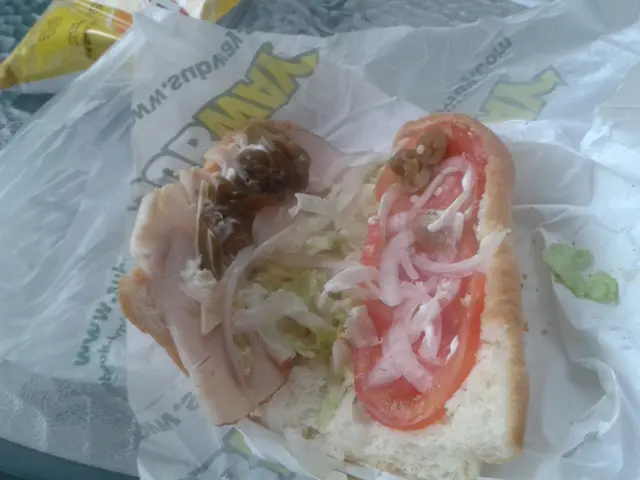Turkey Sub