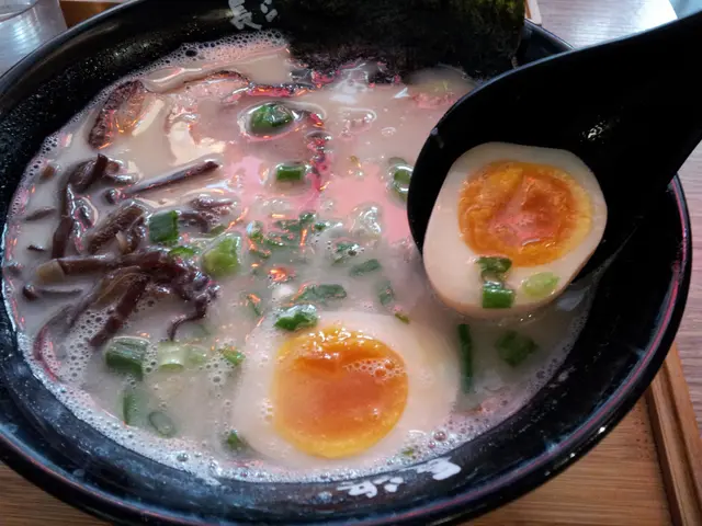 玉子拉麵