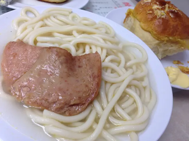 意粉淋到........無o野好講