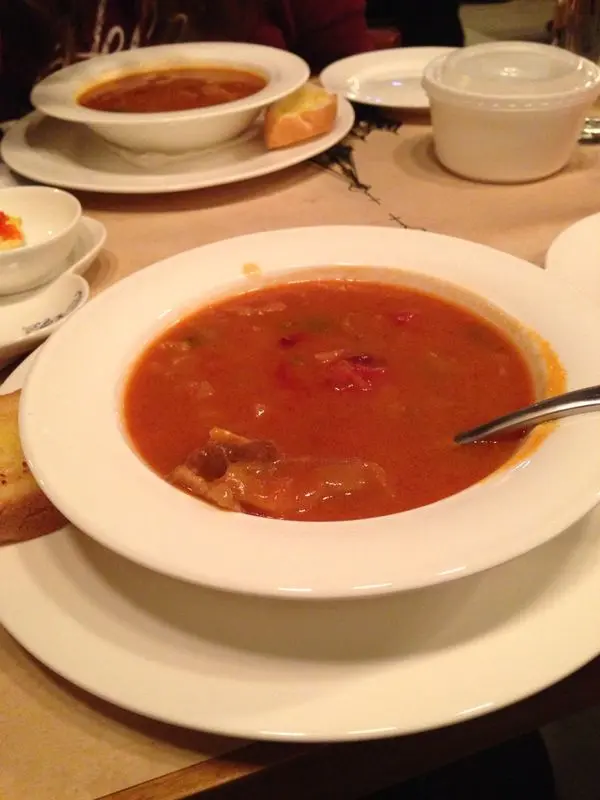 足料,夠味,好飲,湯有湯味!!