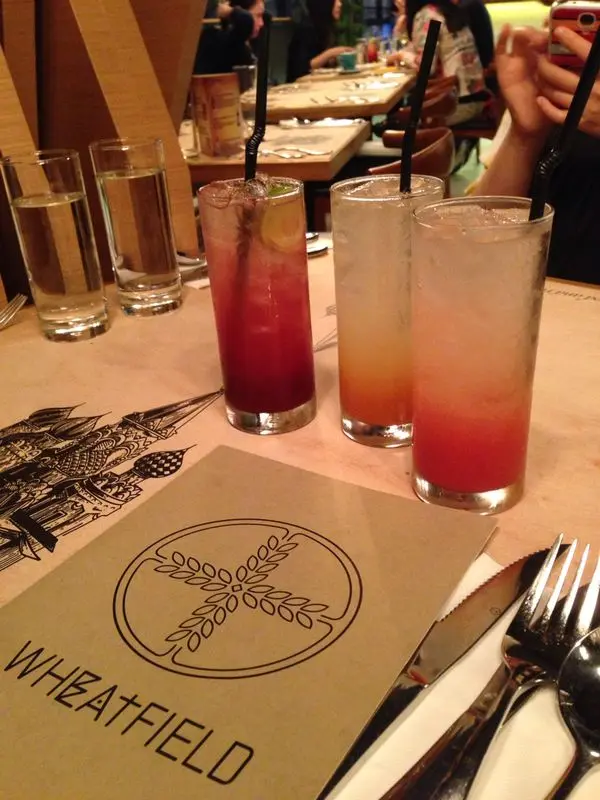 清新不含酒精,岩晒我!