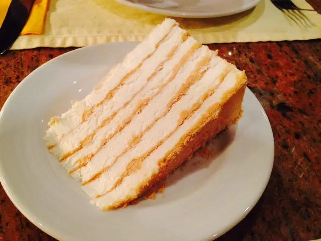 very creamy!!!