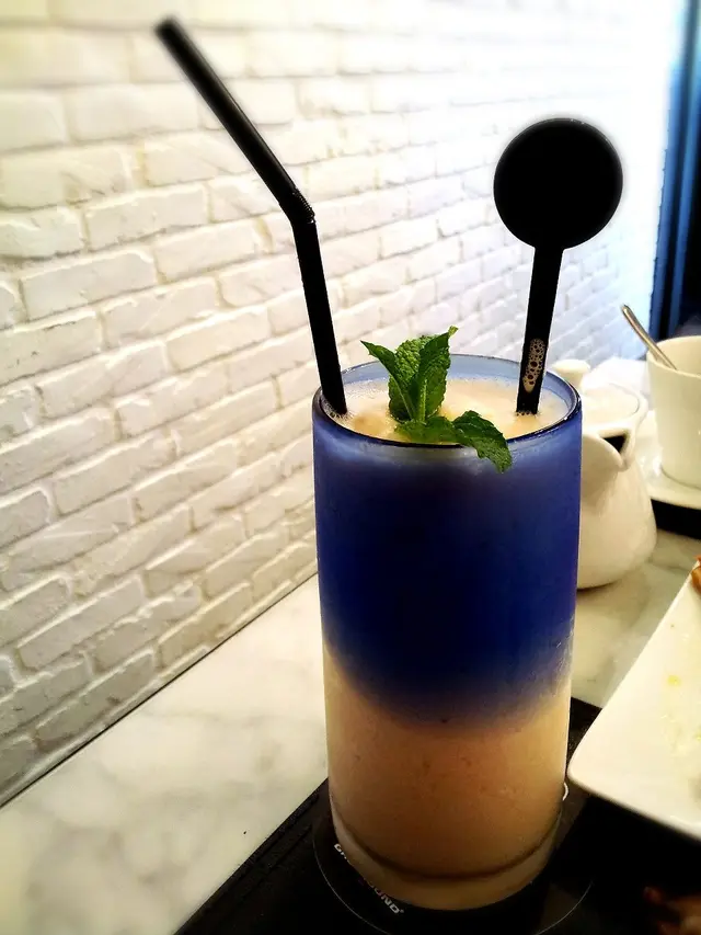 口感滑溜, 不會過甜或過酸.