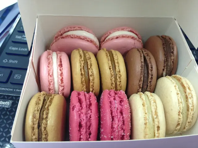 Macarons