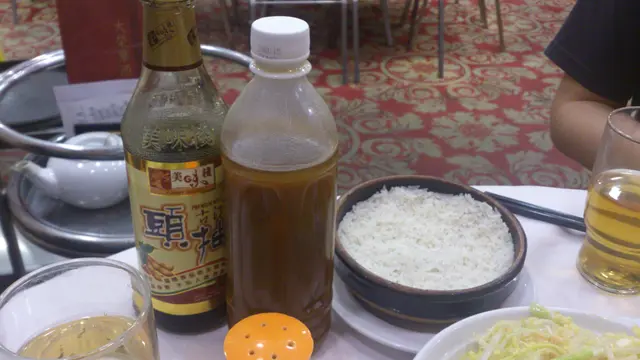 豬油撈飯