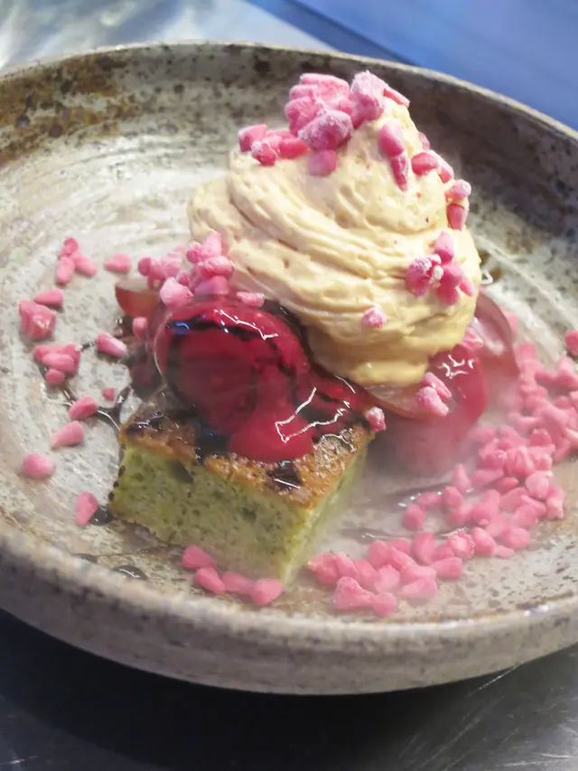 煙霧彌漫的效果