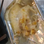 芝士蘑菇焗薯蓉