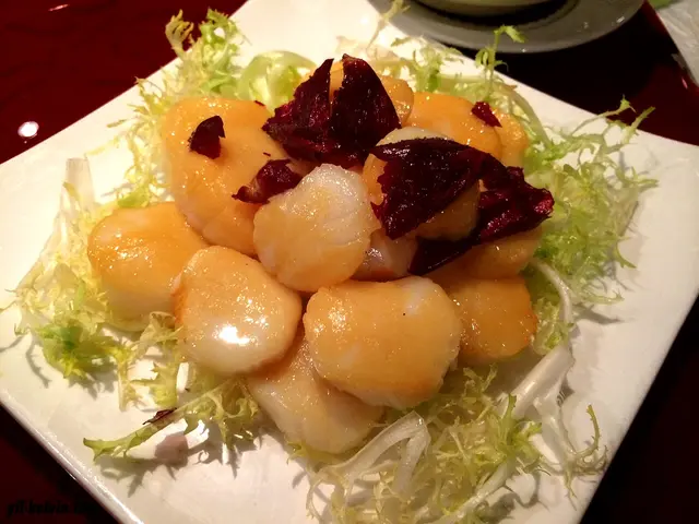 玫瑰花香燻帶子