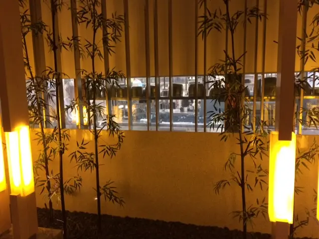 山里廚房的模樣