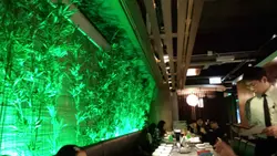 環境幽雅，具日式風格