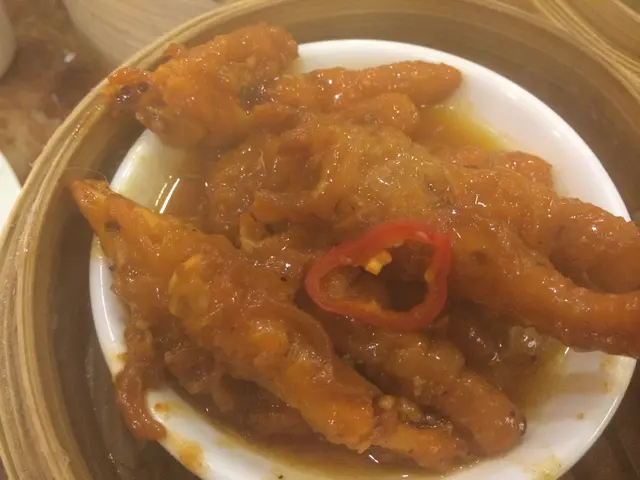 蒸鳳爪