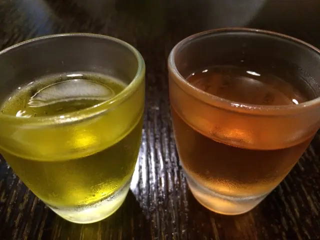 2：00後送小甜品