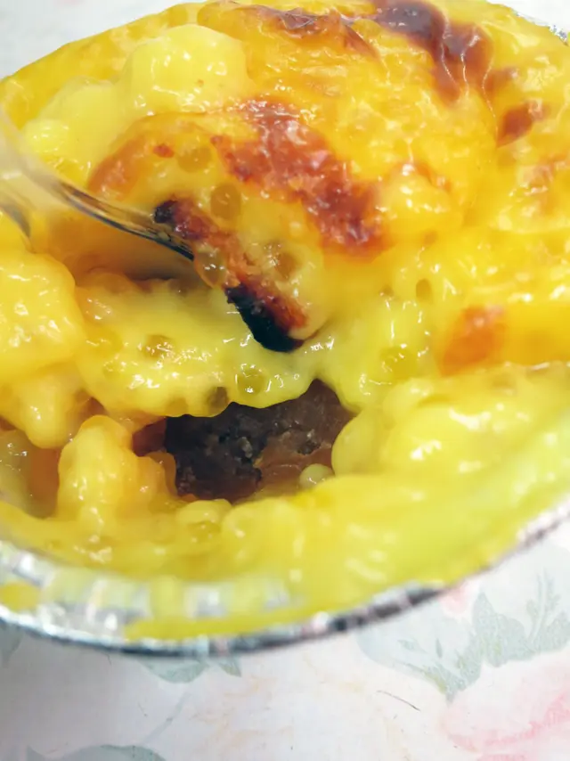 蓮蓉的味道亦相當香甜