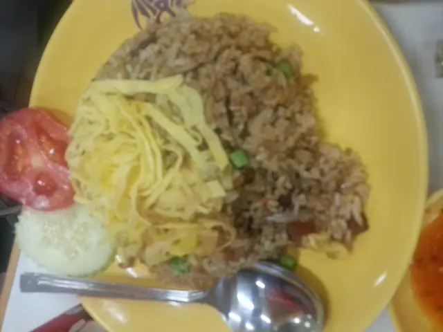 蝦醬炒飯