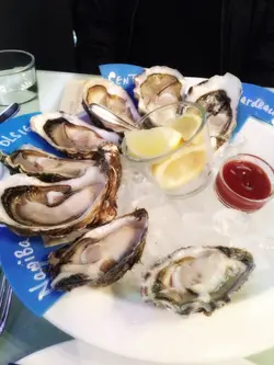 4款生蠔