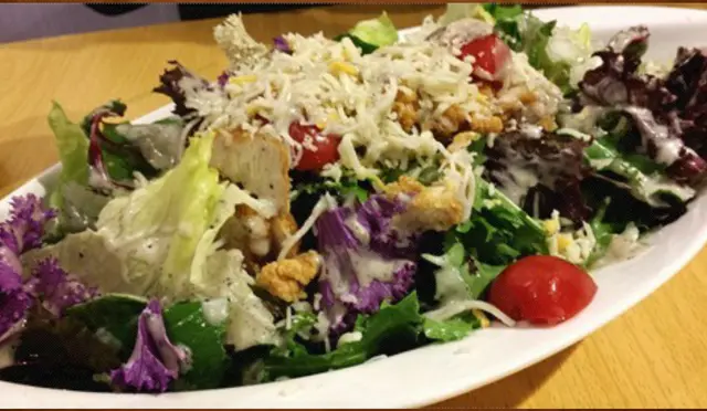 真係大大份,又健康。