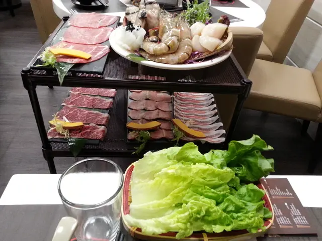 海鮮拼盆