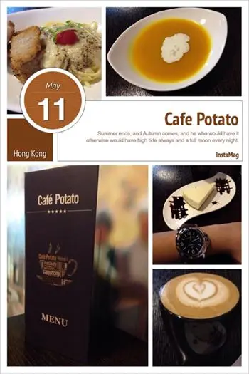 Cafe Potato